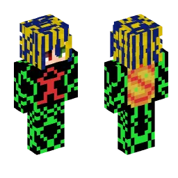 Minecraft Skin #228297