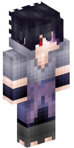 Sasukeninja Minecraft Skin Preview on Minecraft.Co.Com