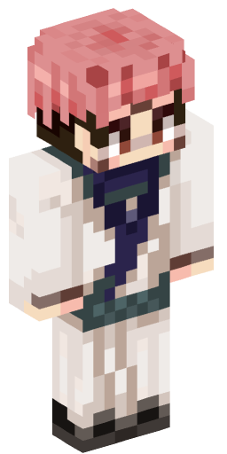 sasuke987654329 Minecraft Skin Preview on Minecraft.Co.Com