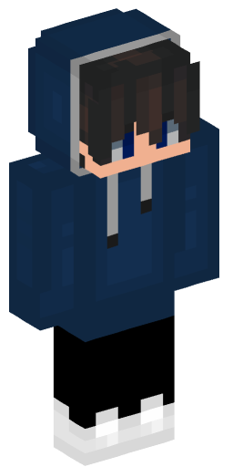 SasukeGamer001 Minecraft Skin Preview on Minecraft.Co.Com