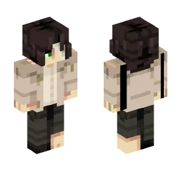 Minecraft Skin #228302