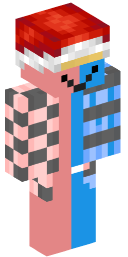 Gojo4K Minecraft Skin Preview on Minecraft.Co.Com