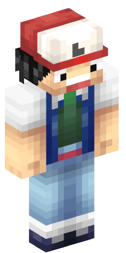 GojoSatoru Minecraft Skin Preview on Minecraft.Co.Com