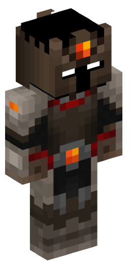 GojoSatoruMC Minecraft Skin Preview on Minecraft.Co.Com