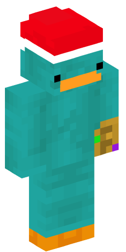 Platypus721 Minecraft Skin Preview on Minecraft.Co.Com