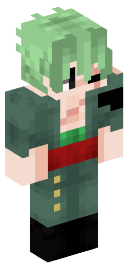 ZorroOP Minecraft Skin Preview on Minecraft.Co.Com