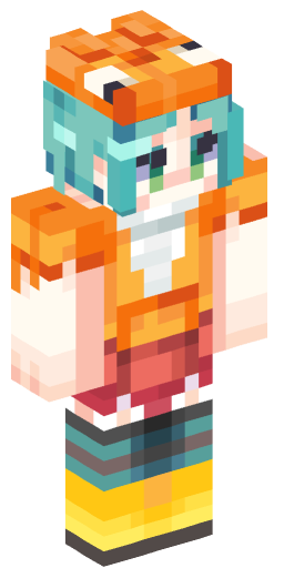 Zorro_Chino_III Minecraft Skin Preview on Minecraft.Co.Com