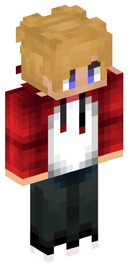 TobiBoy_PC Minecraft Skin Preview on Minecraft.Co.Com