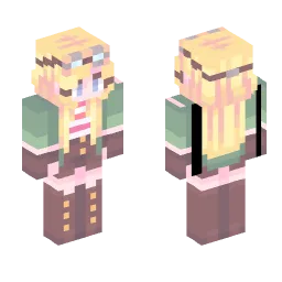 Minecraft Skin #228370