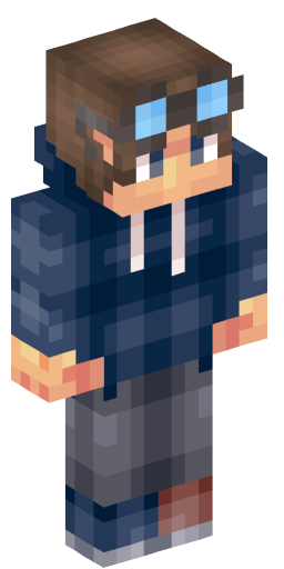 Kurtiecus Minecraft Skin Preview on Minecraft.Co.Com