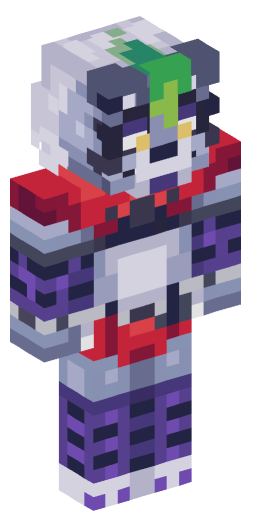 LGBTQ Minecraft Skin Preview on Minecraft.Co.Com