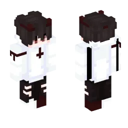 Minecraft Skin #228407
