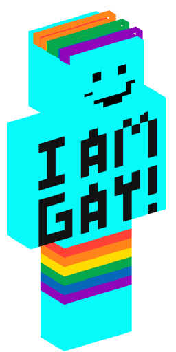 LGBTTQQIAAP Minecraft Skin Preview on Minecraft.Co.Com