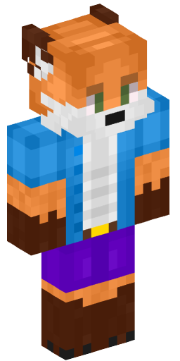 LGBTQBLM Minecraft Skin Preview on Minecraft.Co.Com