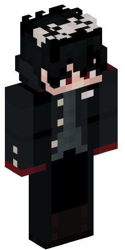 Switx Minecraft Skin Preview on Minecraft.Co.Com
