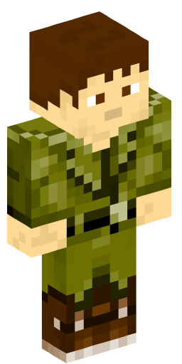 Giron_ Minecraft Skin Preview on Minecraft.Co.Com