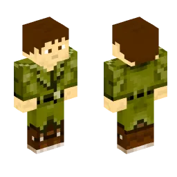Minecraft Skin #228422