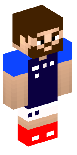 Giroud_LeG0aT Minecraft Skin Preview on Minecraft.Co.Com