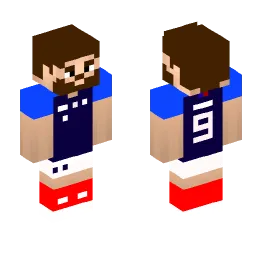 Minecraft Skin #228426