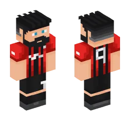 Minecraft Skin #228427