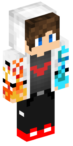 GirolPL Minecraft Skin Preview on Minecraft.Co.Com