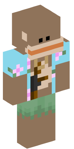 Knife Minecraft Skin Preview on Minecraft.Co.Com