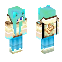 Minecraft Skin #228434