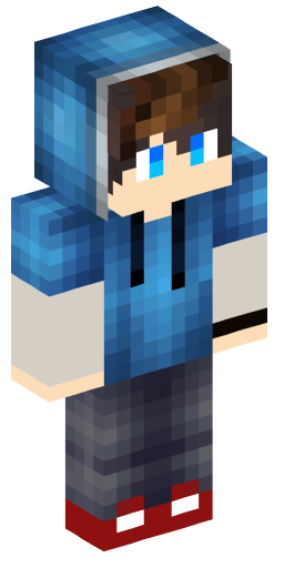 knifemaster47 Minecraft Skin Preview on Minecraft.Co.Com