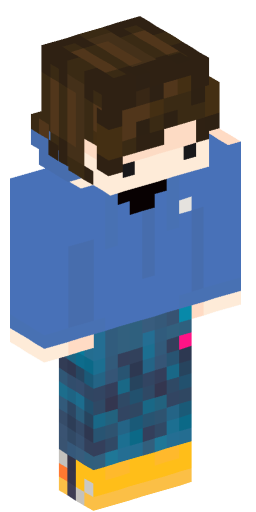 DaBabyFA Minecraft Skin Preview on Minecraft.Co.Com