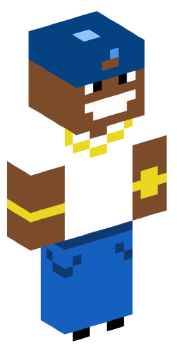 DaBabyLESHGOOOOO Minecraft Skin Preview on Minecraft.Co.Com