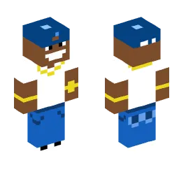 Minecraft Skin #228445