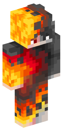 AshKiano Minecraft Skin Preview on Minecraft.Co.Com