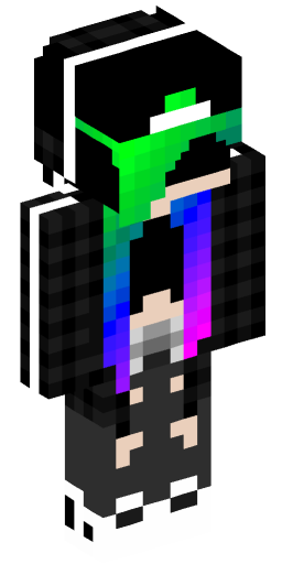 AshTheDash__ Minecraft Skin Preview on Minecraft.Co.Com