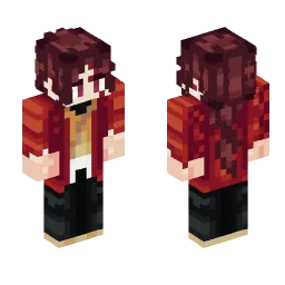 Minecraft Skin #228460