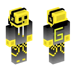 Minecraft Skin #228461