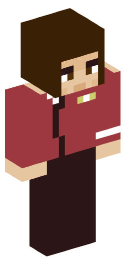 German_Gamer_82 Minecraft Skin Preview on Minecraft.Co.Com