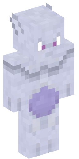 Mewto Minecraft Skin Preview on Minecraft.Co.Com