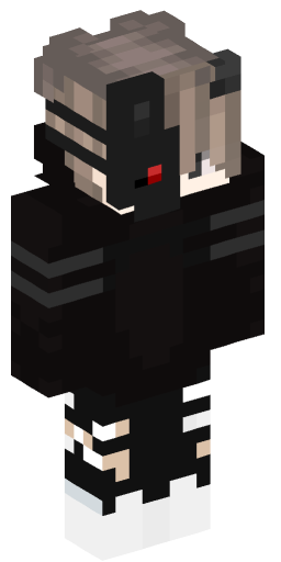 Mewto83 Minecraft Skin Preview on Minecraft.Co.Com
