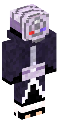 mewtom Minecraft Skin Preview on Minecraft.Co.Com