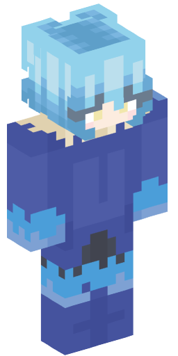 Specter_X Minecraft Skin Preview on Minecraft.Co.Com