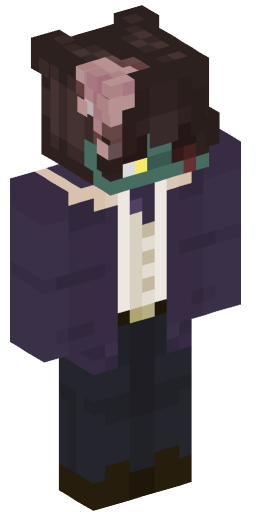 Purpleim Minecraft Skin Preview on Minecraft.Co.Com