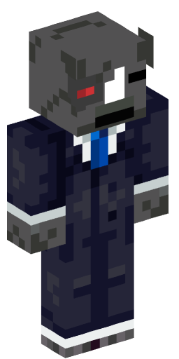 Rhinoceros5 Minecraft Skin Preview on Minecraft.Co.Com
