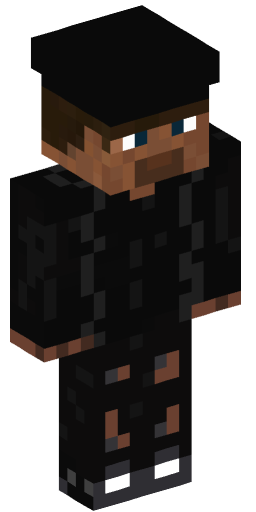 Rhinomax4698 Minecraft Skin Preview on Minecraft.Co.Com