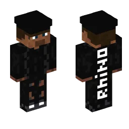 Minecraft Skin #228500