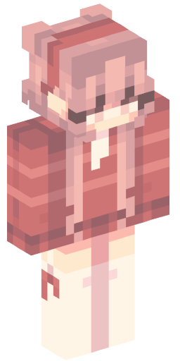 BunnieWunnie Minecraft Skin Preview on Minecraft.Co.Com