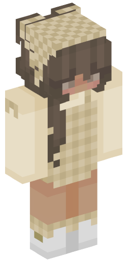 Bunnie_Mae Minecraft Skin Preview on Minecraft.Co.Com