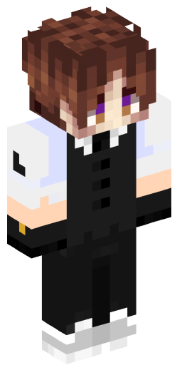 Ayanokouji_Kiyo Minecraft Skin Preview on Minecraft.Co.Com
