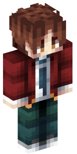 Ayanokoujikyo Minecraft Skin Preview on Minecraft.Co.Com