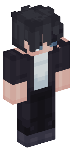 ayanokoujineg Minecraft Skin Preview on Minecraft.Co.Com