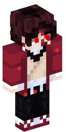 Ayanokouji7 Minecraft Skin Preview on Minecraft.Co.Com